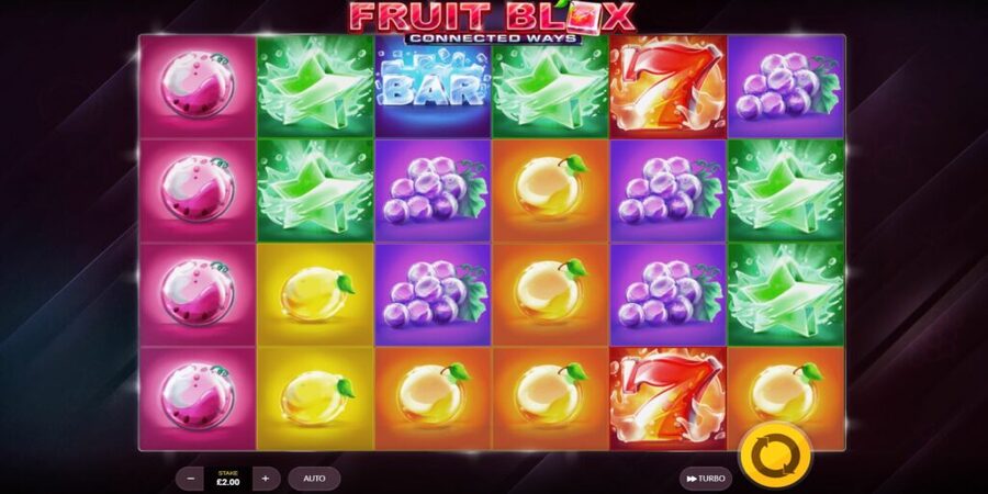 Игровые аппараты «Fruit Blox» от казино Он Икс: революционный подход к фруктовым слотам